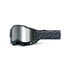 ACCURI 2 GOGGLE SILO - MIRROR SILVER FLASH LENS